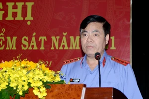 1000 bản án gửi lên xét kháng nghị thì 318 hết thời hạn 