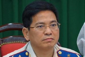 Phó Tổng cục trưởng phụ trách Cục Thi hành án dân sự TP.HCM