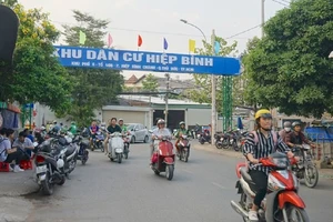 Bắt tạm giam giám đốc vụ khu dân cư Hiệp Bình Chánh bị rao bán 