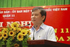 Nhân sự mới của VKSND Tối cao