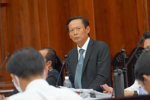 TP.HCM: Luật sư không cần phải có giấy đi đường