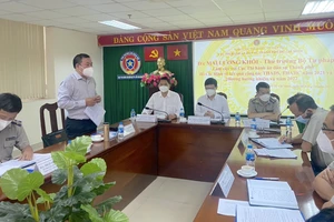 Rắc rối chuyện kê biên xử lý quyền sử dụng đất nông nghiệp hết hạn