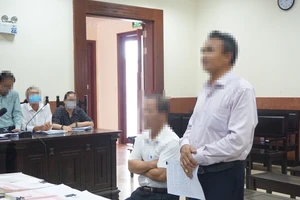 Kiến nghị Tổng cục THADS tác động Chủ tịch UBND sớm thi hành bản án