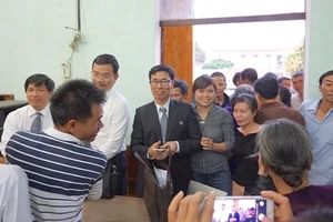 5 người trong vụ cưa gỗ khô và luật sư nói gì về kháng nghị của VKS?