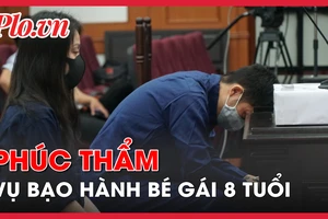 Video: 'Dì ghẻ' Nguyễn Võ Quỳnh Trang trong phiên phúc thẩm sáng nay