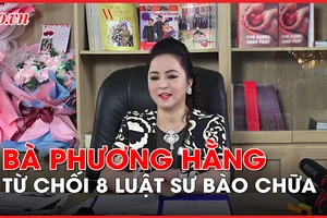 Nóng hôm nay: Bản án đối với Nguyễn Thị Thanh Nhàn đã có hiệu lực pháp luật