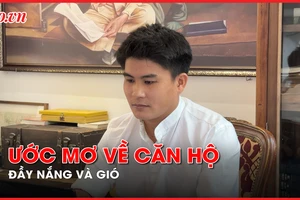 ‘Tôi cần một ngôi nhà để trở về sau bao mệt mỏi của cuộc sống’