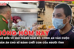 Nóng hôm nay: Vú heo phế phẩm thành nầm bò, công an quyết liệt xử lý
