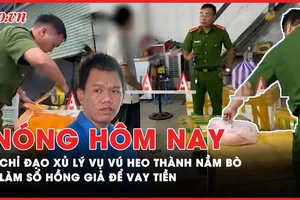 Lâm Đồng chỉ đạo xử lý vụ vú heo trôi nổi thành nầm bò quán nhậu
