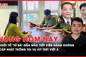 Khởi tố 'tú bà' gắn mác tiếp viên hàng không để đi khách ngàn đô