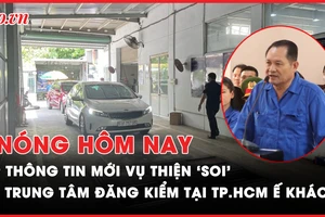 Đại gia biệt thự dát vàng Thiện 'Soi' không thừa nhận cho vay lãi nặng