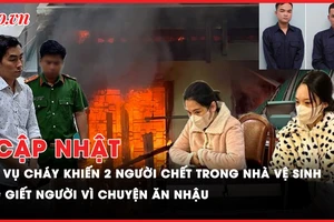 Điểm tin ANTT: Án mạng vì góp ý chuyện ăn nhậu; Nhiều người bị thương vì ‘giật cô hồn’