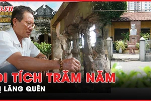 Nhìn về ký ức trăm tuổi trước nguy cơ bị quên lãng