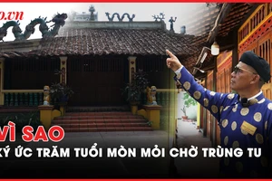 Những điểm nghẽn cần tháo gỡ để cứu những ký ức trăm tuổi