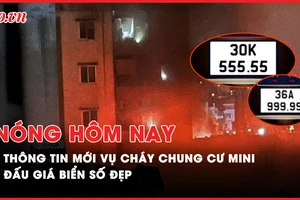 Nóng hôm nay: Hà Nội tổng kiểm tra chung cư mini sau vụ cháy khiến 56 người tử vong