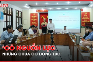 Video: Vùng Đông Nam bộ ‘có áp lực, nguồn lực nhưng chưa có động lực’ để phát triển