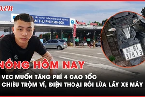 Nóng hôm nay: Xuất hiện chiêu trộm tinh vi lấy ví, điện thoại rồi lừa lấy luôn xe máy