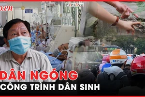 Khơi thông vốn đầu tư công TP.HCM - Kỳ 1: Dân mong chờ nhiều công trình dân sinh