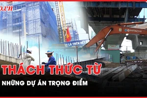 Video: TP.HCM chạy đua giải ngân vốn đầu tư công - Kỳ 1: Thách thức từ những dự án trọng điểm 