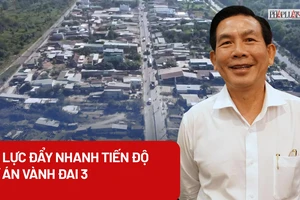 Nỗ lực đẩy nhanh dự án vành đai 3 để về đích năm 2026