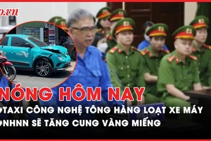 Nóng hôm nay: Vì sao ông Đỗ Hữu Ca lãnh 10 năm tù?; NHNN tăng cung vàng miếng 