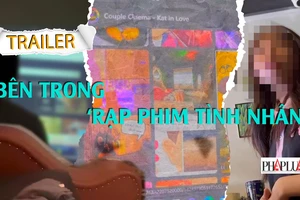 Trailer: Bên trong 'rạp phim tình nhân'