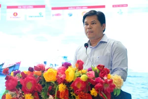 Phó Chủ tịch UBND tỉnh Quảng Ngãi: ‘Đèn trên biển’ lan tỏa thông điệp tích cực