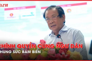Chương trình ‘Đèn trên biển’ cùng chính quyền, ngư dân bảo vệ chủ quyền, phát triển kinh tế biển