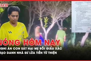 Nóng hôm nay: Những trái chủ nào được xem xét giải quyết quyền lợi vụ Vạn Thịnh Phát?; Mạo danh nhà sư lừa đảo tiền từ thiện