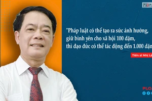 Xây nền tảng đạo đức cán bộ để xóa nạn ‘thân hữu’ giữa quan chức và doanh nghiệp