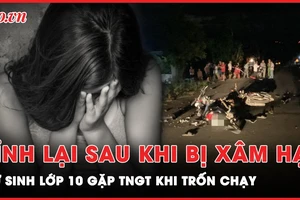 Tin nóng 18-10: Tỉnh lại sau khi nghi bị xâm hại tập thể, nữ sinh lớp 10 gặp tai nạn trên đường trốn chạy