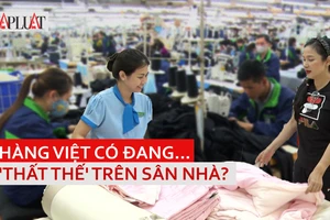 Từ 'cơn sốt Temu': Hàng Việt có đang 'chật vật' trên sân nhà vì... hàng ngoại giá rẻ?