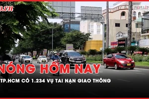Nóng hôm nay: TP.HCM có 1.234 vụ tai nạn giao thông trong 10 tháng; Temu và một số sàn hiện thế nào?