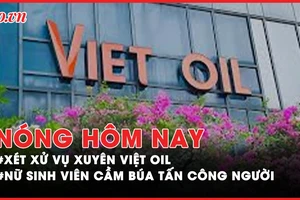 Nóng hôm nay: Cập nhật xét xử vụ Xuyên Việt Oil; Hoa hậu Thanh Thủy về Đà Nẵng thăm thầy cô dịp 20-11