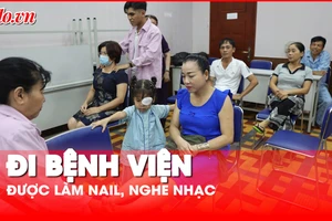 Hiệu quả bất ngờ của việc dùng âm nhạc dưỡng thân tâm cho bệnh nhân