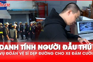 Tin nóng 02-12: Xác định danh tính người ra đầu thú vụ chặn đường cho đoàn xe đám cưới