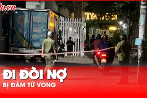 Đòi nợ 700.000 đồng, một người bị đâm tử vong