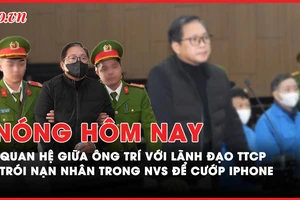 Nóng hôm nay: Mối quan hệ giữa Nguyễn Cao Trí với lãnh đạo Thanh tra Chính phủ trong vụ Sài Gòn Đại Ninh