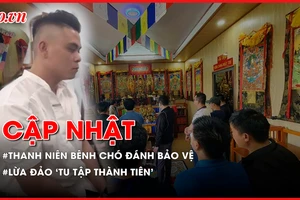 Điểm tin ANTT: Diễn biến tiếp theo vụ thanh niên bênh chó đánh bảo vệ ở phố đi bộ Nguyễn Huệ