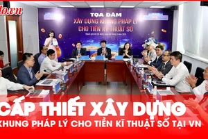 Xây dựng khung pháp lý cho tiền kỹ thuật số: Thách thức và cơ hội tại Việt Nam