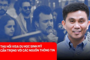 Thu hồi visa của du học sinh tại Mỹ: Người Việt cần chú ý gì?