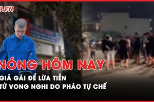 Nóng hôm nay: Giả gái, lừa tiền người đàn ông ‘muốn tìm bạn nữ tâm sự’; 1 thiếu niên tử vong nghi do pháo tự chế