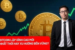 Bitcoin lập đỉnh lịch sử: Cơn sốt mới hay khởi đầu chu kỳ tăng trưởng dài hạn?