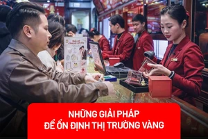 Ổn định thị trường vàng: Cần chấm dứt thế độc quyền và kiểm soát chặt chẽ