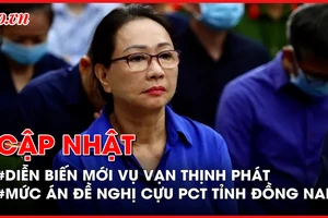 Điểm nóng tố tụng 20-7: Chi tiền đợt 2 cho các trái chủ vụ Vạn Thịnh Phát 