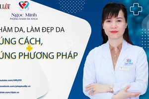  Chăm sóc da đúng cách để luôn đẹp rạng rỡ, tự tin
