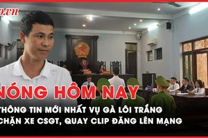 Vụ gà lôi trắng: Lý do tòa tuyên miễn trách nhiệm hình sự với bị cáo Thái Khắc Thành