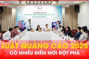 Luật Quảng cáo 2025: Những điểm mới cho doanh nghiệp, KOL và các nền tảng số