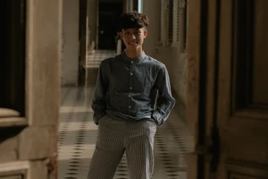 Trong khu phong tỏa, viết nhạc gửi tặng tuyến đầu chống dịch