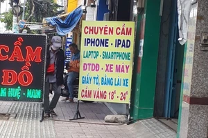 Cân nhắc xử phạt cầm cố, thế chấp CMND hoặc CCCD